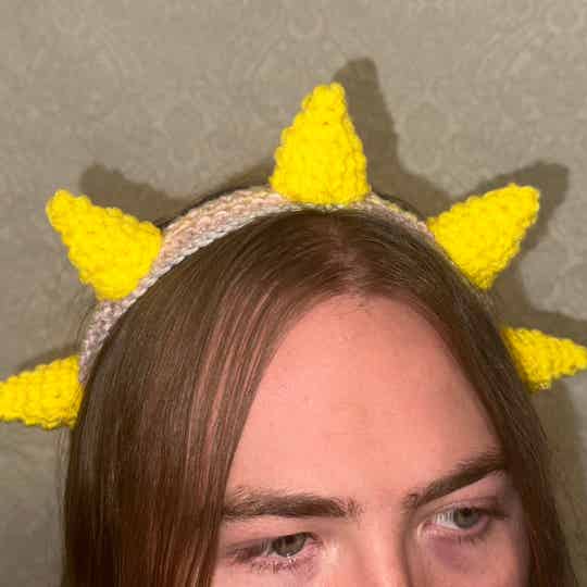 'I'm a Star' Headband