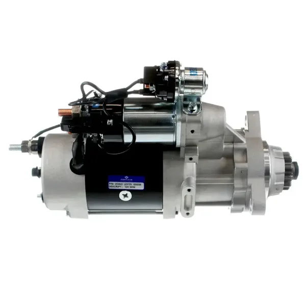 2D0042 MOTOR DE ARRANQUE STARTE 12V 7.2KW (8200308)