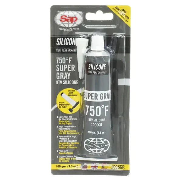 100SGR SILICONE SUPER GRAY