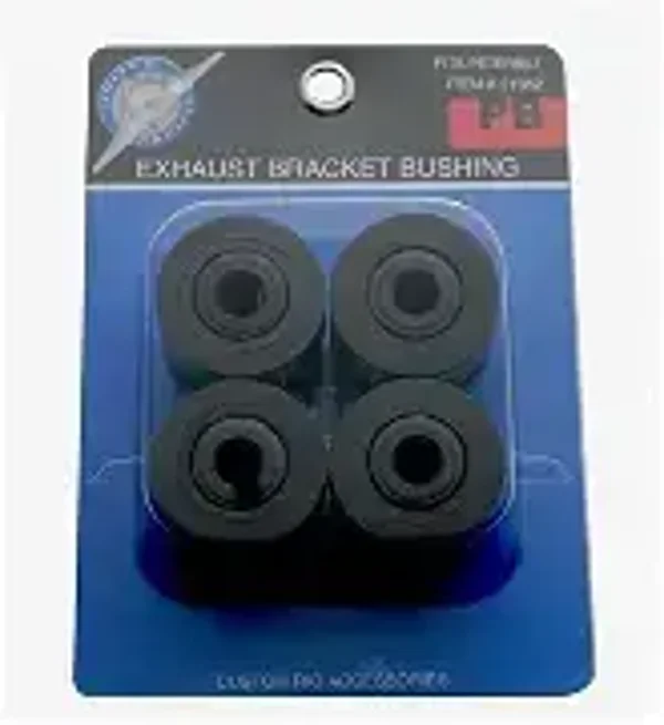 21352-UP EXHAUST BUSHING FOR PETERBILT EXHAUST BRACKET (4 PACK) 710270213528