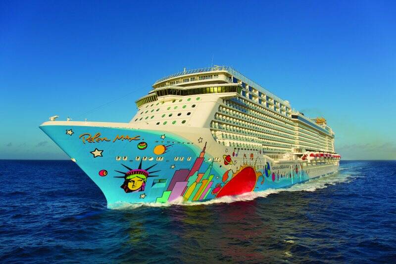 Norwegian Breakaway | www.ncl-kreuzfahrten.de