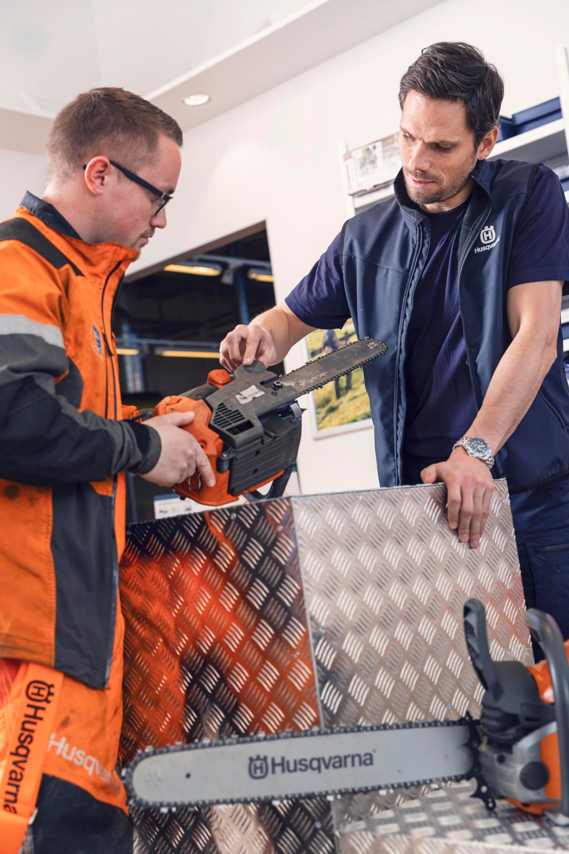 Riparazioni multimarca ed assistenza