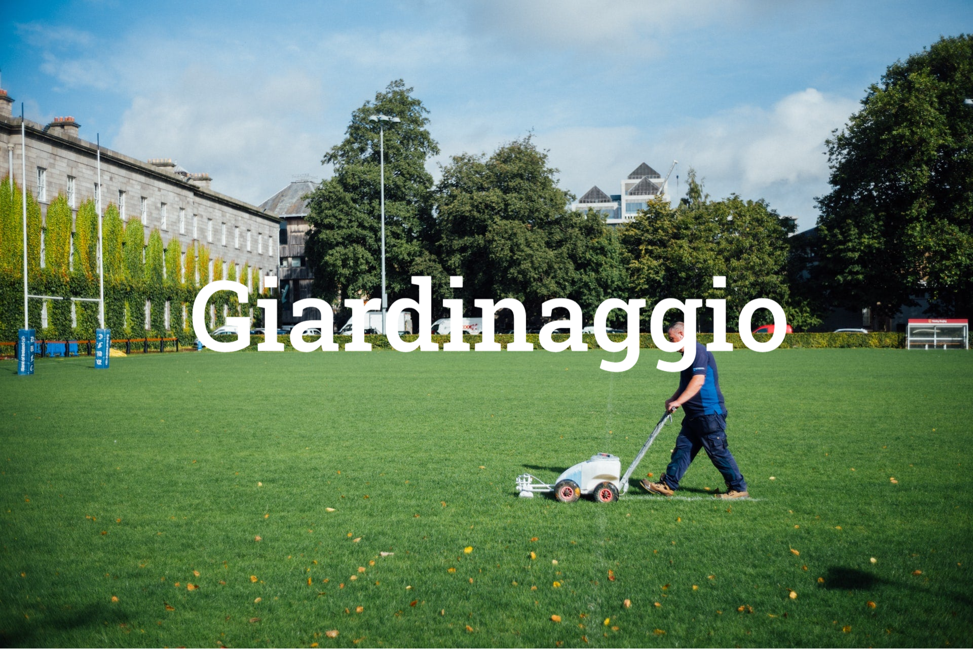 Categoria macchine giardinaggio Minuti