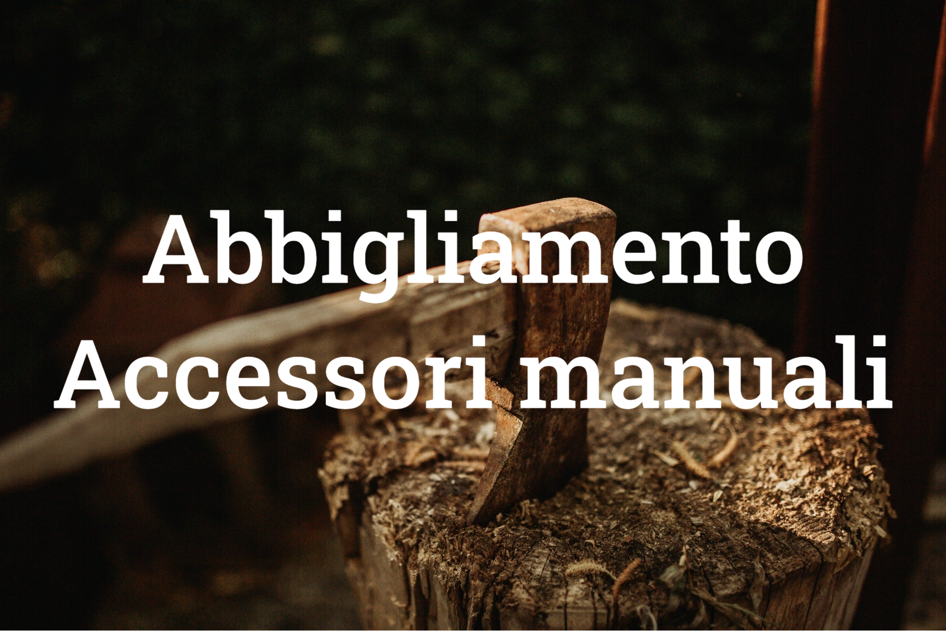 Acquista accesori e abbigliamento protettivo