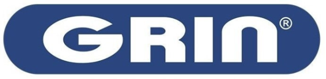 Grin , Tosaerba senza raccolta, polverizza l'erba