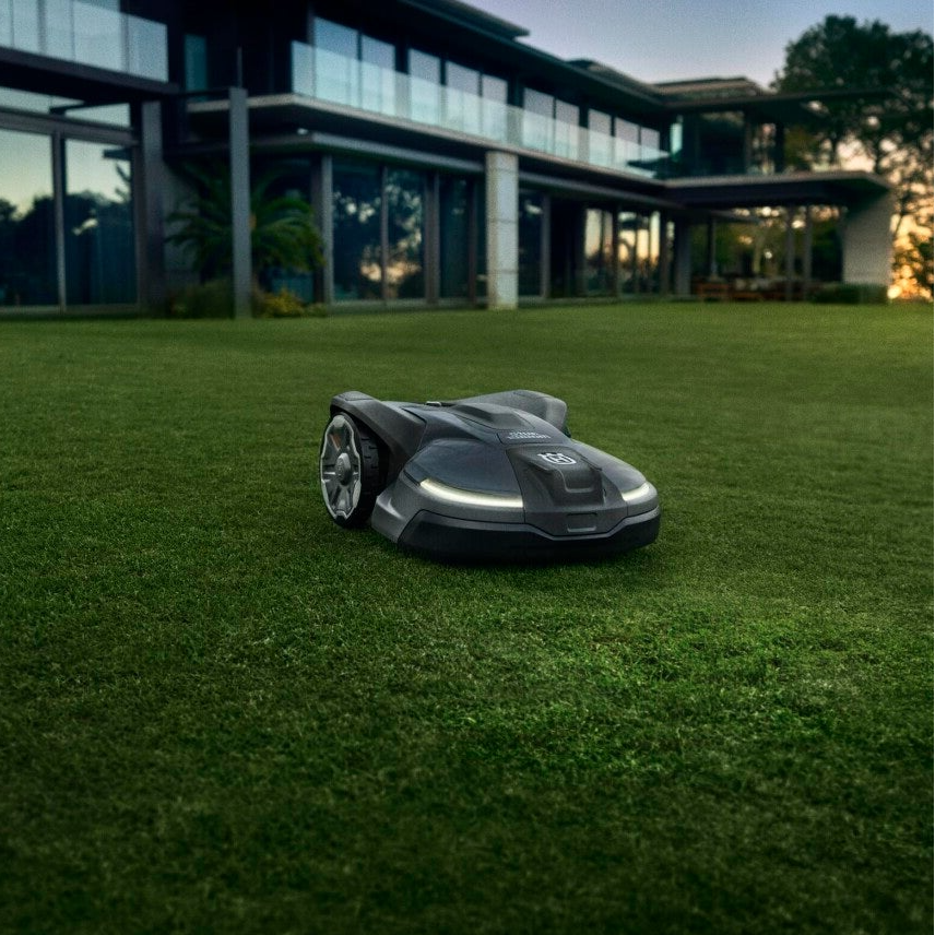 Husqvarna Automower installatore bergamo