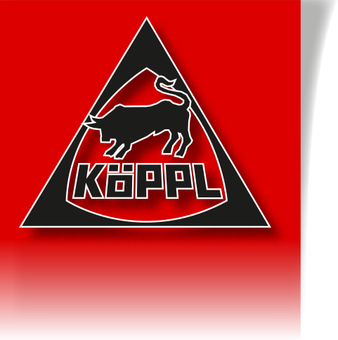 Koppl Falciatrici professionali idrostatiche