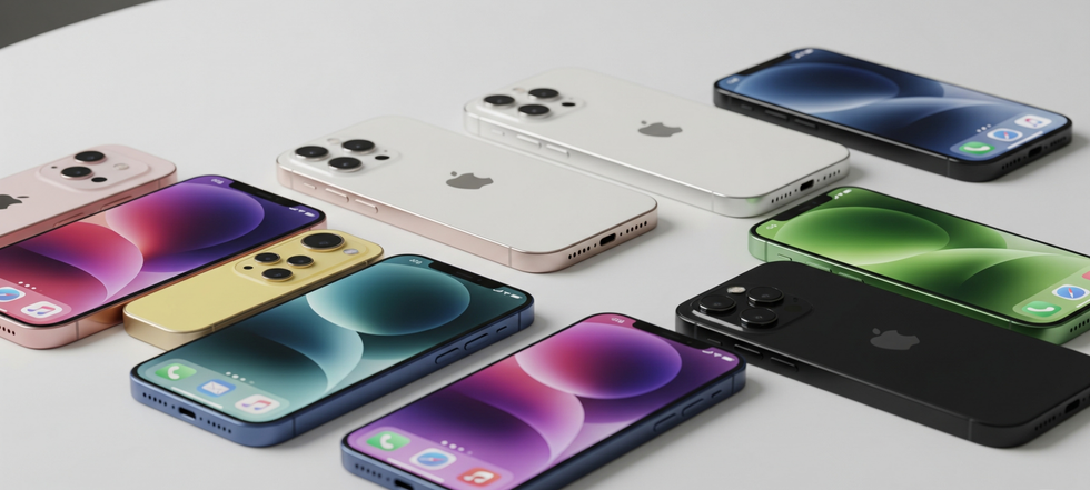 L'iPhone stabilisce un nuovo record: venduti 3 miliardi di unità in tutto il mondo
