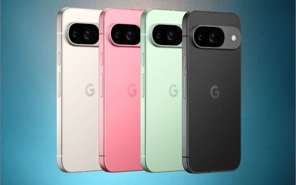 Google Pixel Serie 9