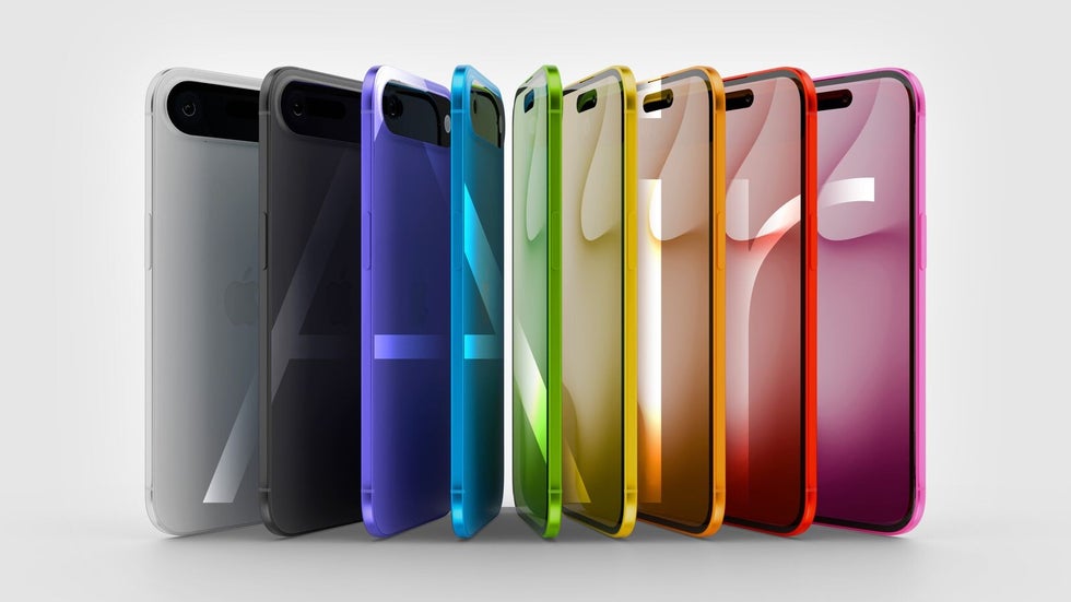 Apple risolve la "sottigliezza" di iPhone 17 Air con una custodia-batteria.