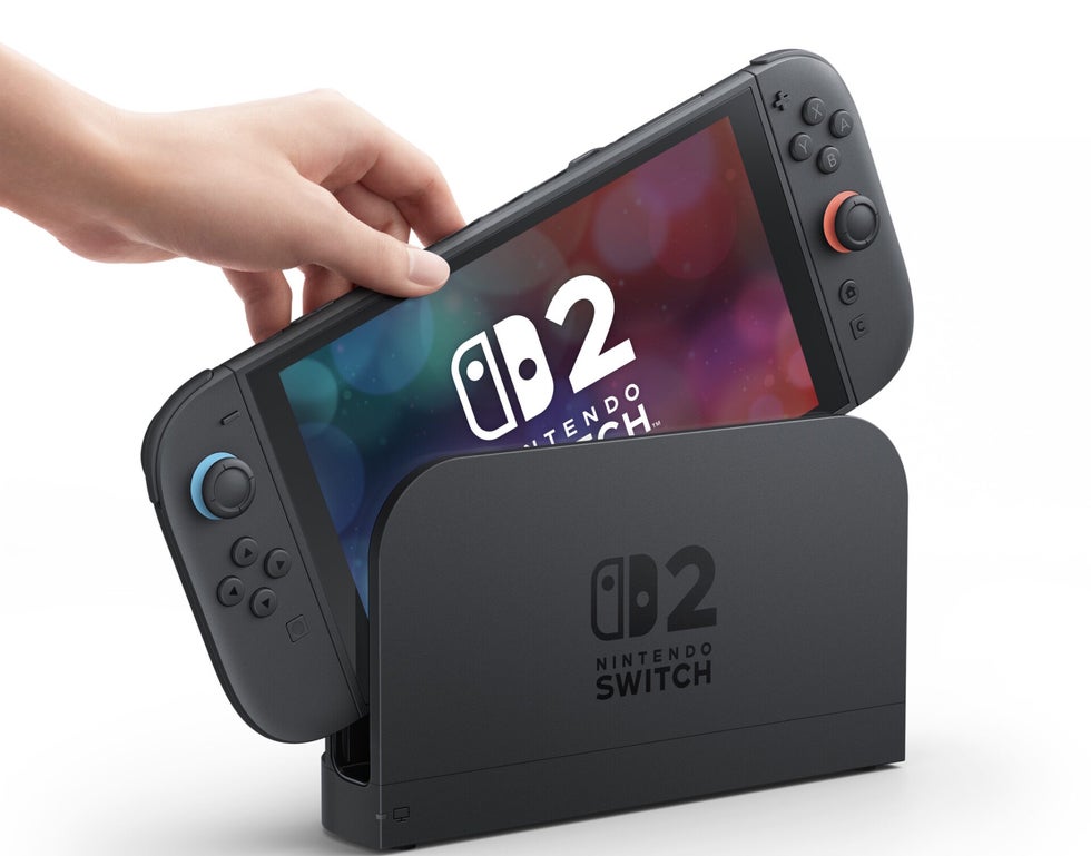 La Nuova Nintendo Switch è Qui: Tutto Quello Che Devi Sapere