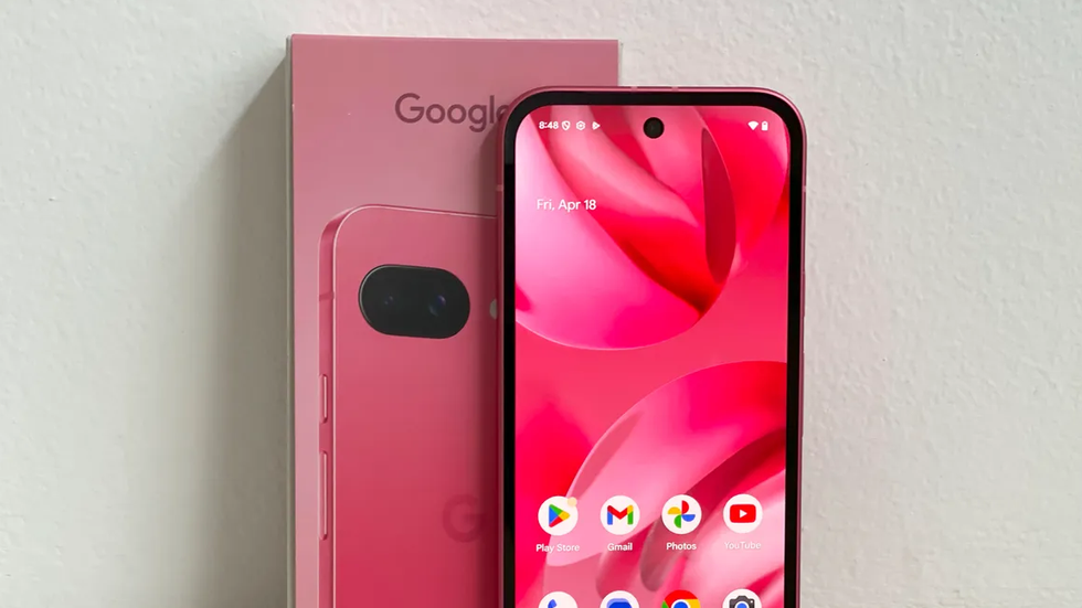 Google Pixel 9a