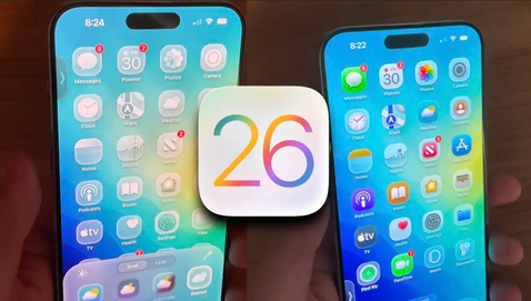 Il Futuro dell'iPhone: iOS 26 Arriva con un Tuffo nel "Liquid Glass" e l'Intelligenza Artificiale