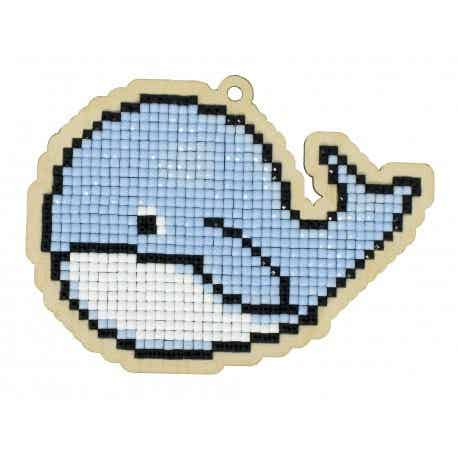 Diamond Painting Charm - Waalvis