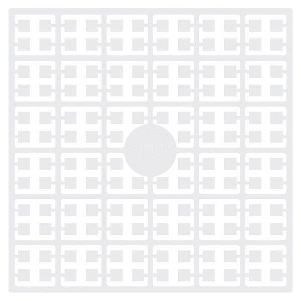 Pixel matje - kleurnummer 100