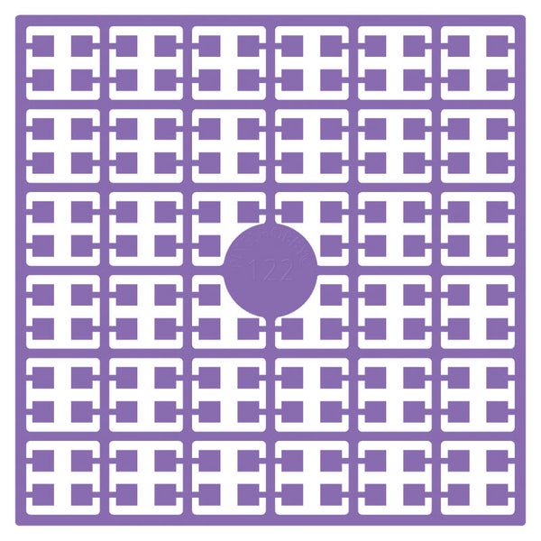 Pixel matje 6-pack - kleurnummer 122