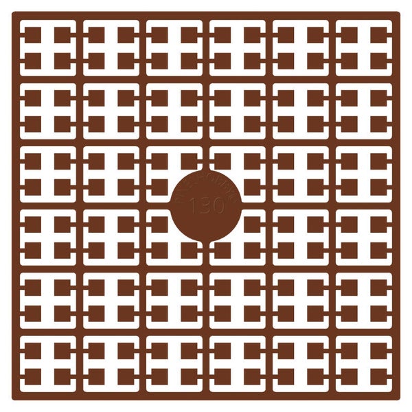 Pixel matje 6-pack - kleurnummer 130