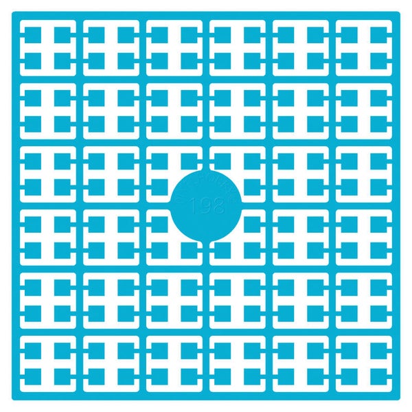 Pixel matje 6-pack - kleurnummer 198