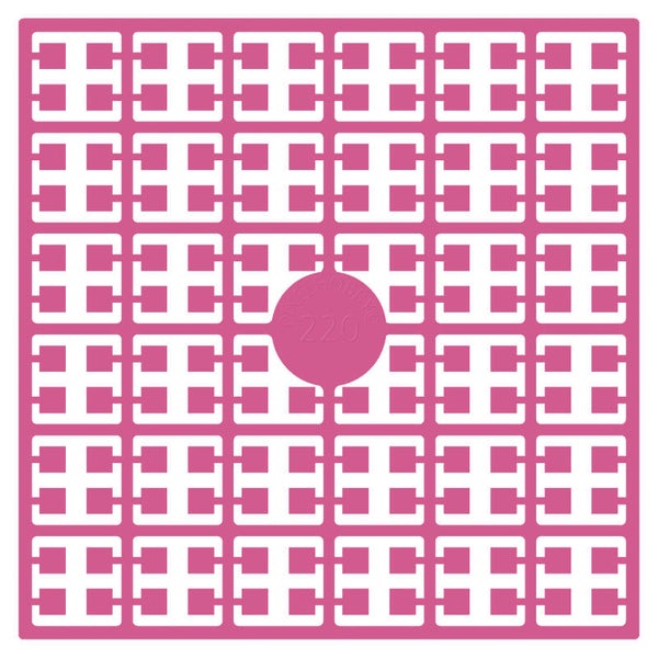 Pixel matje 6-pack - kleurnummer 220