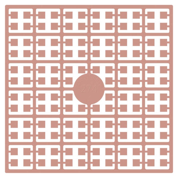 Pixel matje - kleurnummer 274
