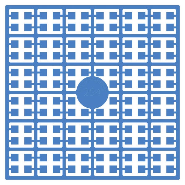 Pixel matje 6-pack - kleurnummer 294