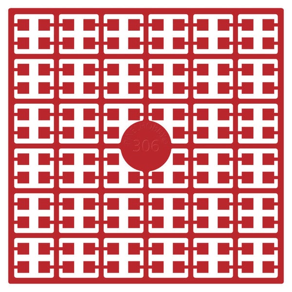 Pixel matje 6-pack - kleurnummer 306