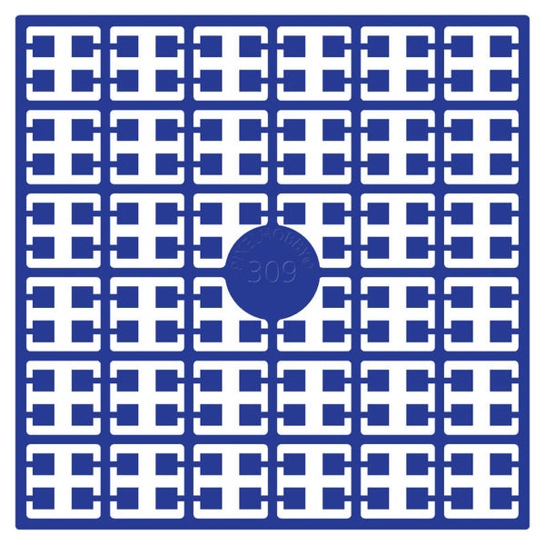 Pixel matje - kleurnummer 309