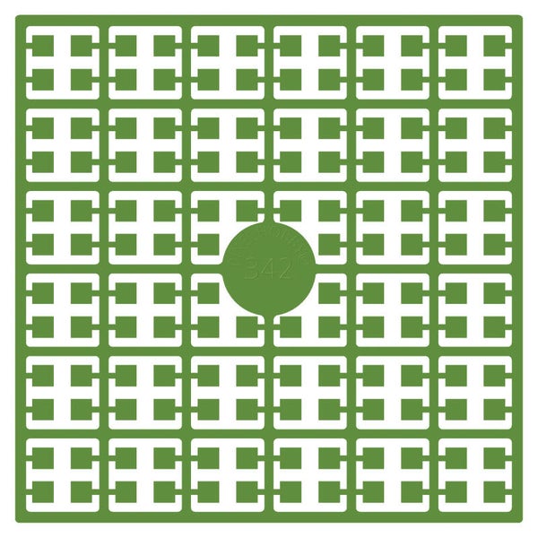 Pixel matje 6-pack - kleurnummer 342