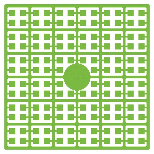 Pixel matje 6-pack - kleurnummer 343