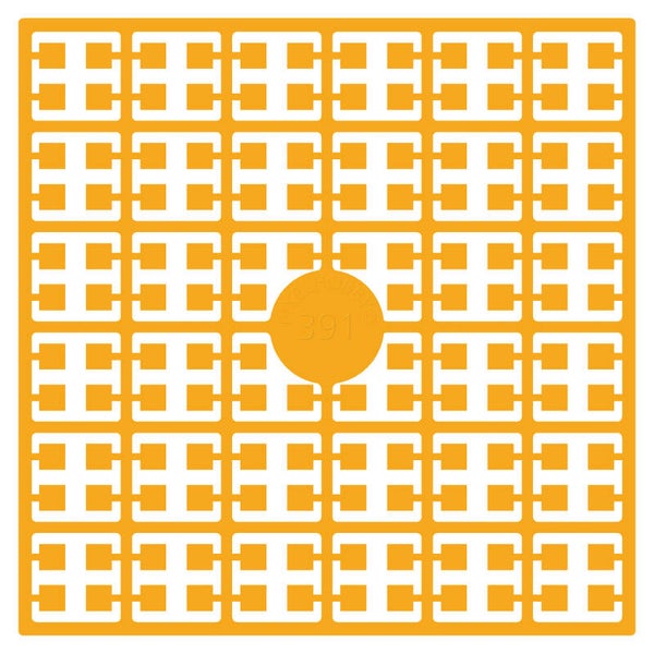 Pixel matje 6-pack - kleurnummer 391