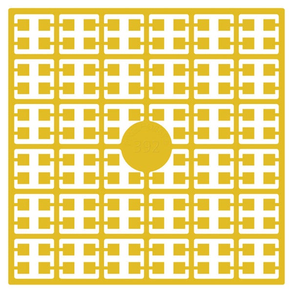 Pixel matje 6-pack - kleurnummer 392