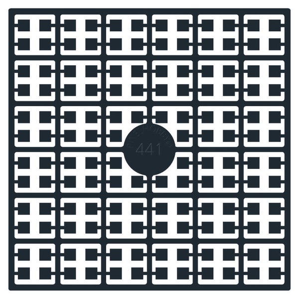 Pixel matje 6-pack - kleurnummer 441