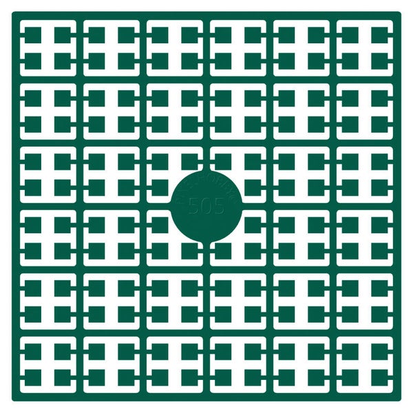 Pixel matje 6-pack - kleurnummer 505