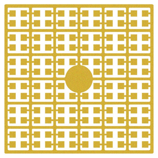 Pixel matje 6-pack - kleurnummer 560