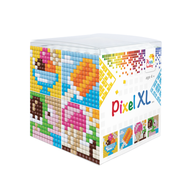 Pixel XL Kubus Set - ijsjes