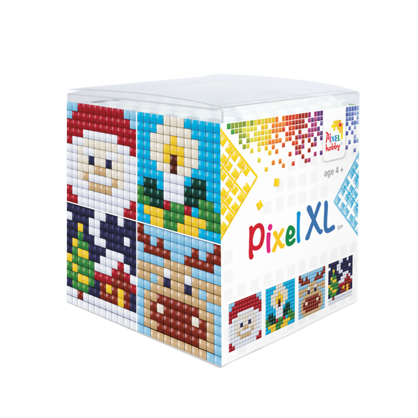 Pixel XL Kubus Set - kerst