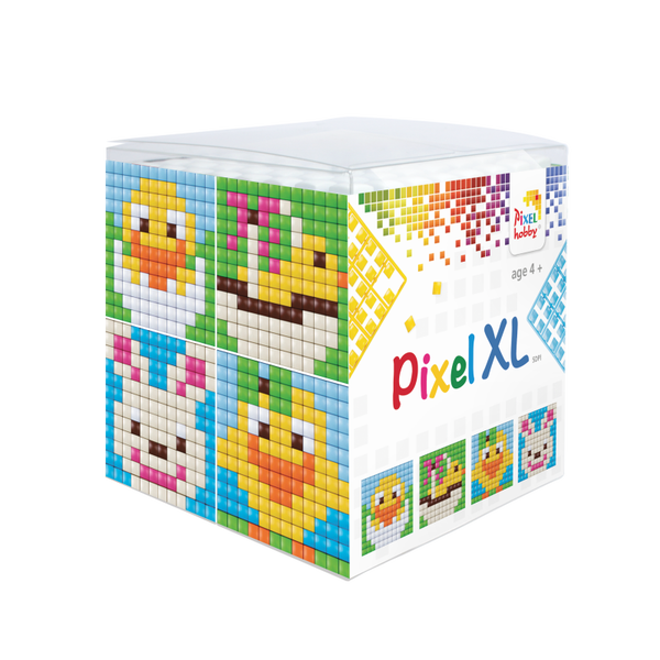 Pixel XL Kubus Set - pasen