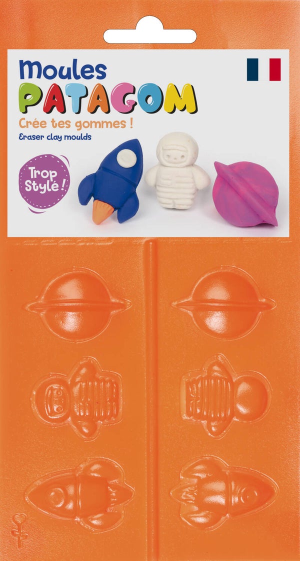 Patagom Maak je eigen gum mal - ruimte