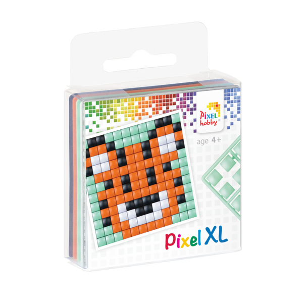 Pixel XL FUN Pack - tijger