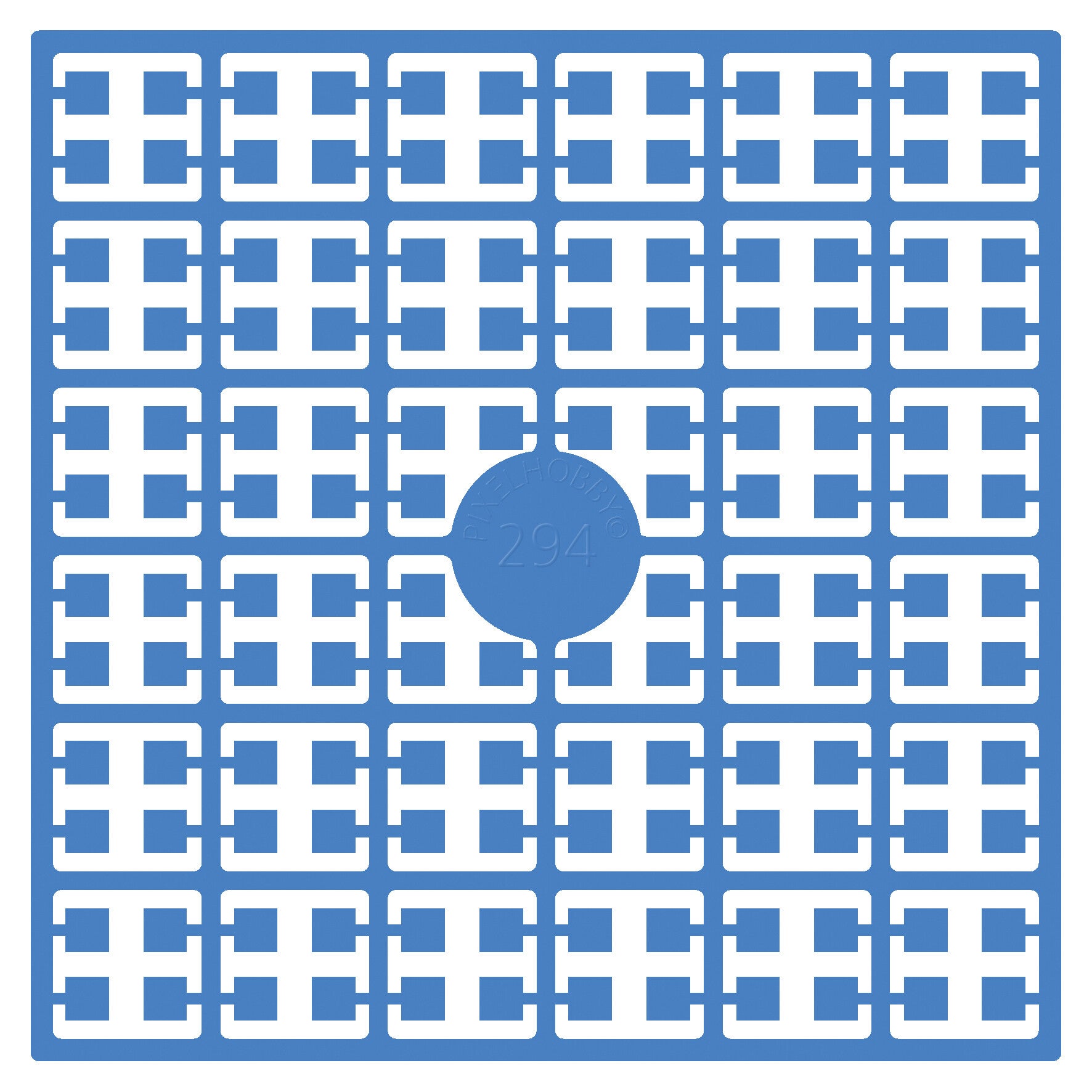 Pixel matje - kleurnummer 294