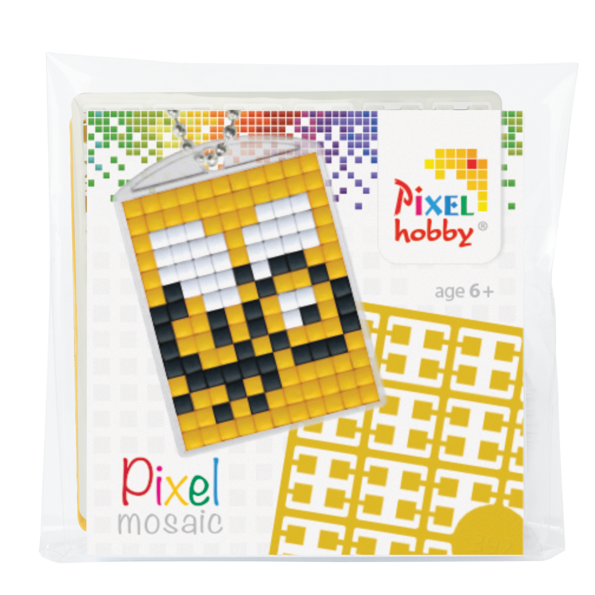 Medaillon Sleutelhanger Startset - bij