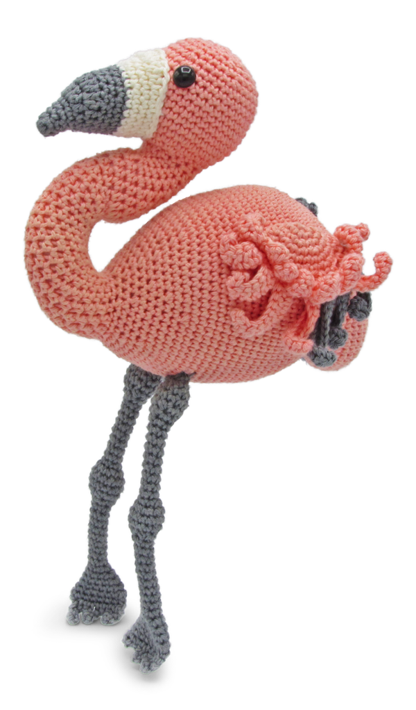 Haakpakket Coco de Flamingo