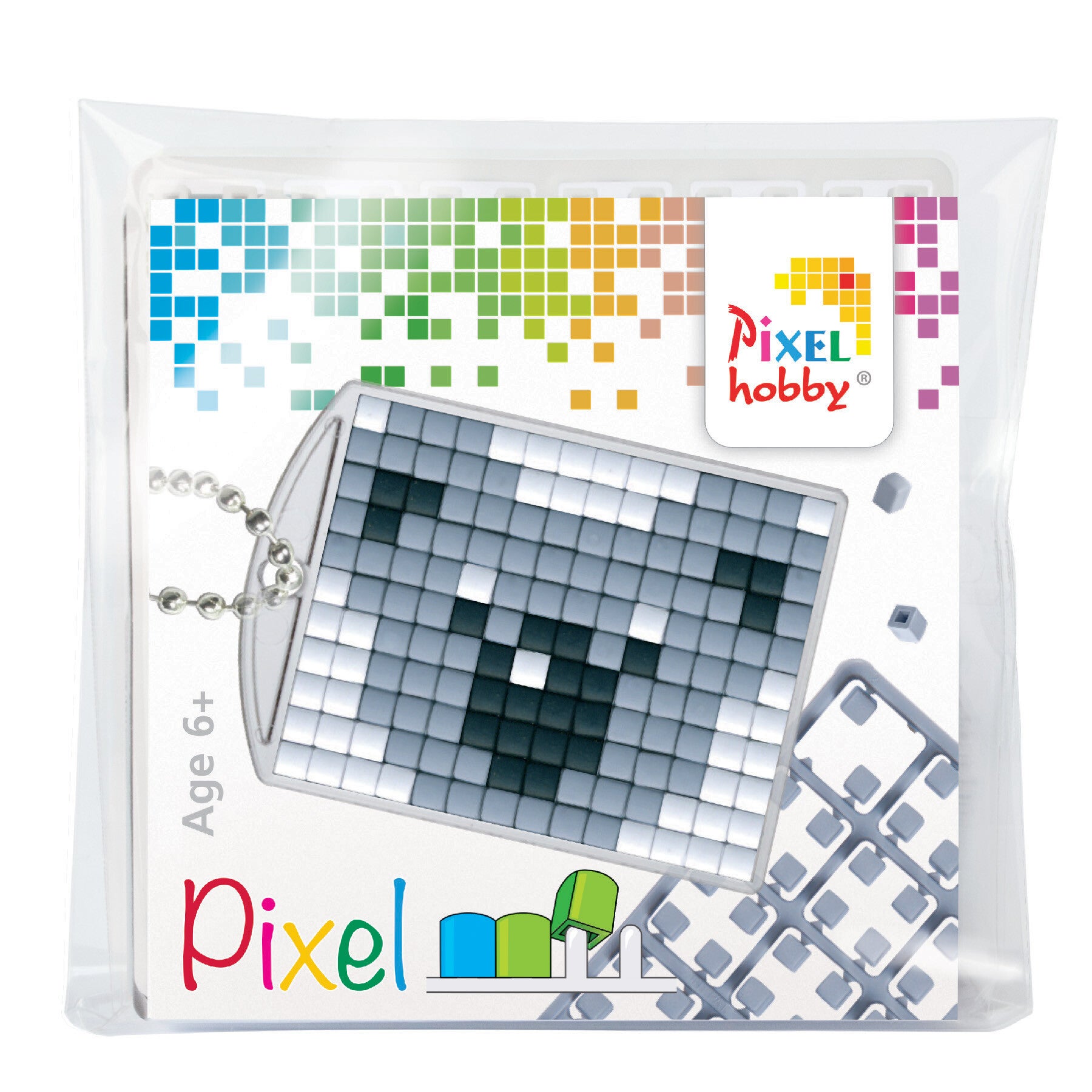 Medaillon Sleutelhanger Startset - koala