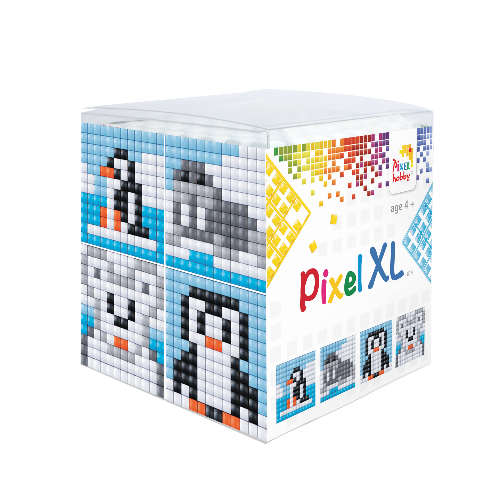 Pixel XL Kubus Set - pooldieren