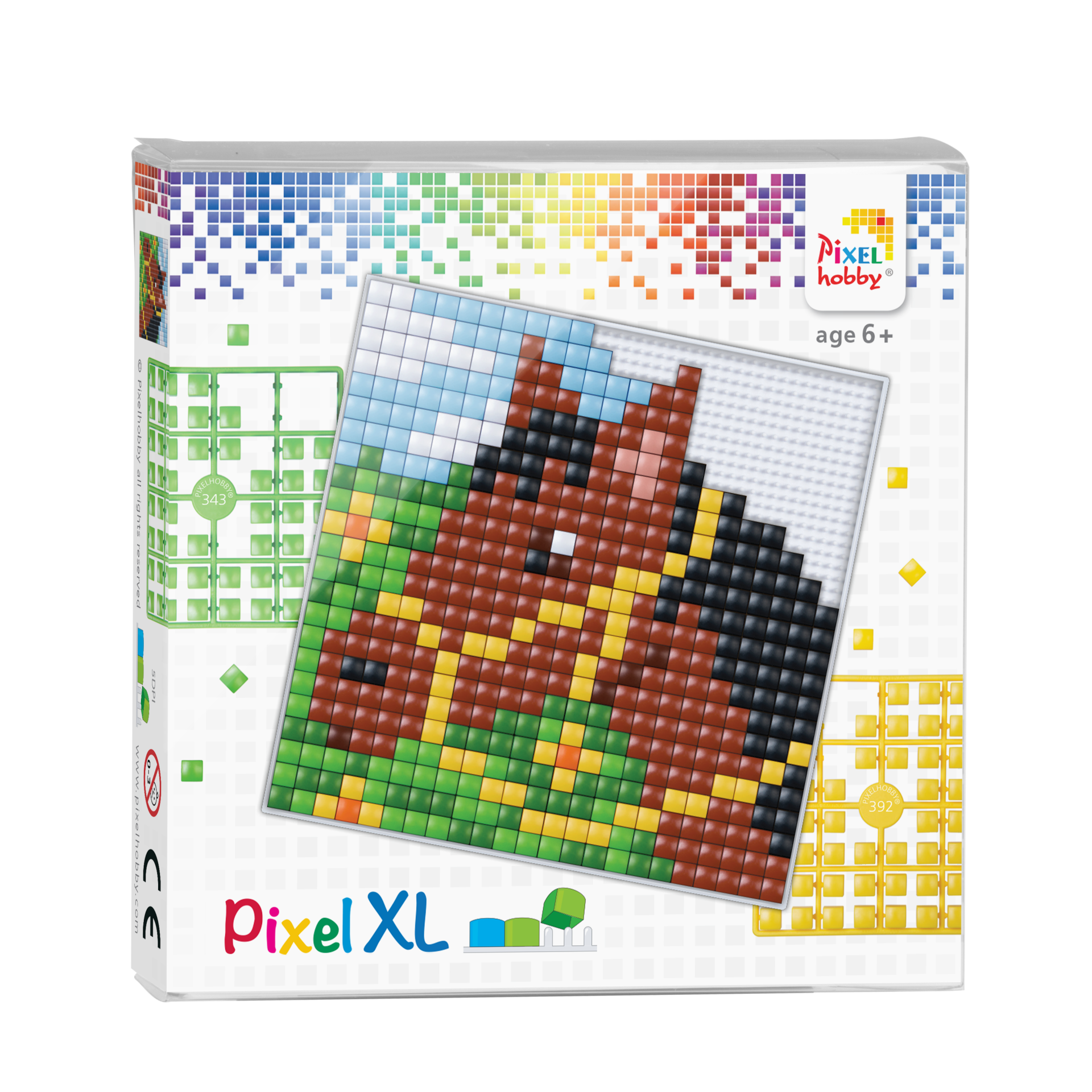 Pixel XL Set - paard