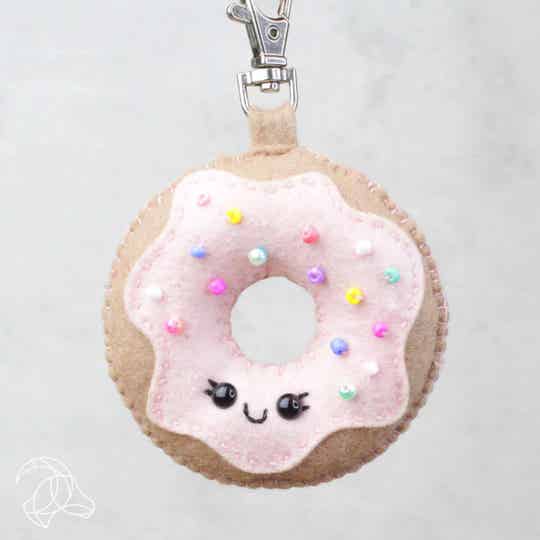 Viltpakket Donut Hanger