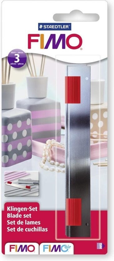 FIMO Klingen-messenset 3 stuks