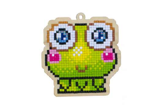 Diamond Painting Charm - Kikker