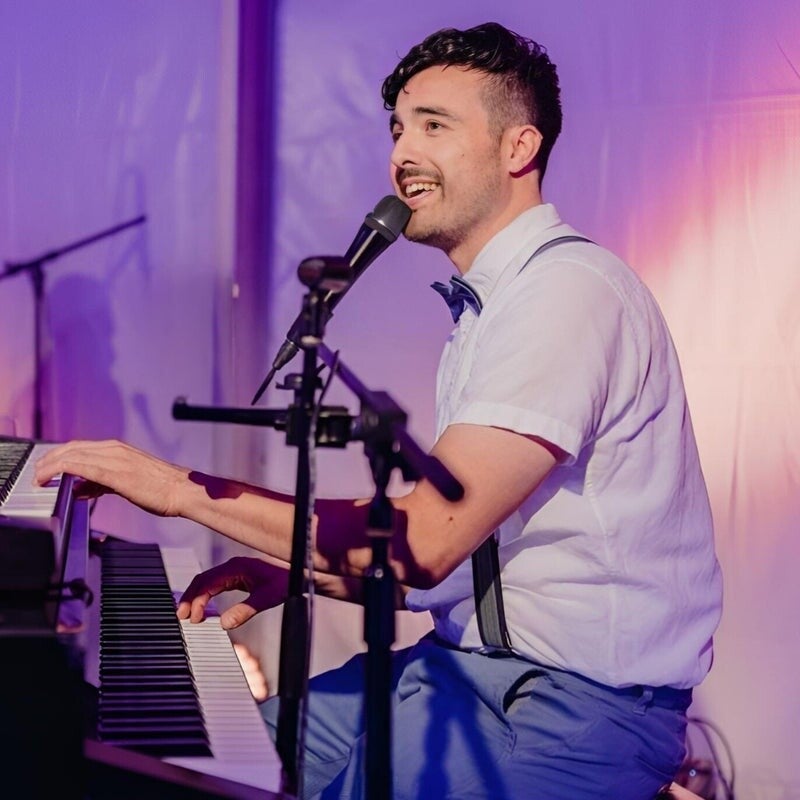 Pianoles Leiden/ Pianist boeken