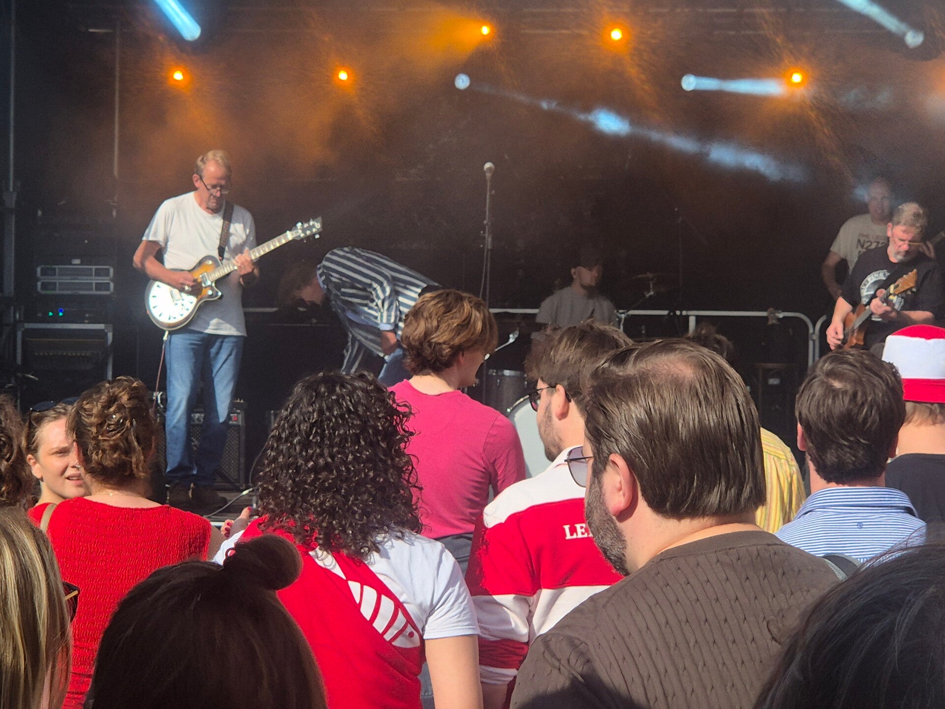 Muziekles regio leiden